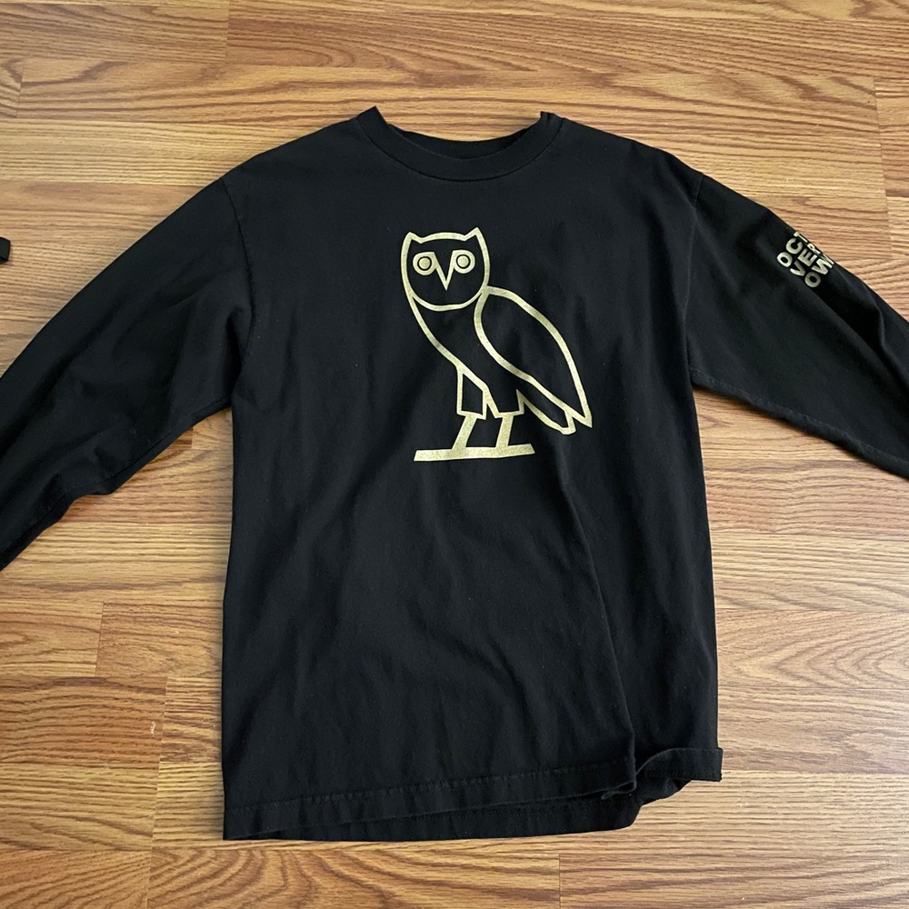 OVO Owl Drake Long Sleeve